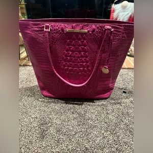 Brahmin large tote bag